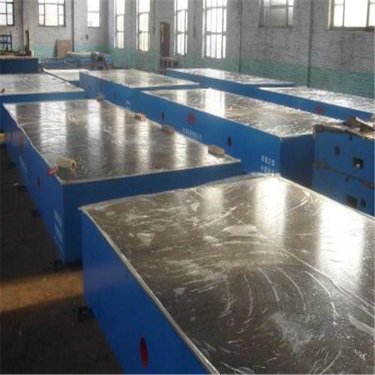  1米2米3米4米5米6米7米铸铁平台平板定制_沧州华威机械