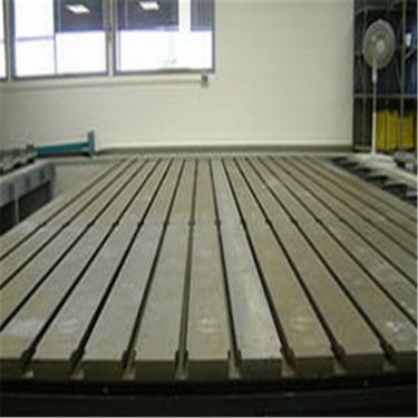  铸铁焊接平台/刮研平板/装配工作台的防锈方法